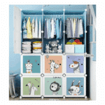 Ropero infantil 3 cuerpos 111