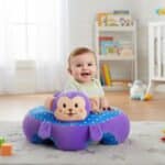 Cojín para Bebé de Felpa Premium