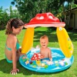 Piscina Hongo Flotador Infantil 57114NP