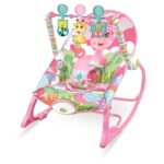 Silla Mecedora Musical para Bebé ✨🎶 | Seguridad, Confort y Diversión - Imagen 2