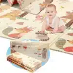 TAPETE PARA NIÑOS PLEGABLE