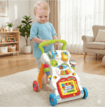 Andador Interactivo 3 en 1 🚼✨ | Primeros Pasitos + Música + Aprendizaje - Imagen 2