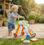 Andador Interactivo 3 en 1 🚼✨ | Primeros Pasitos + Música + Aprendizaje - Imagen 3