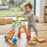Andador Interactivo 3 en 1 🚼✨ | Primeros Pasitos + Música + Aprendizaje - Imagen 4